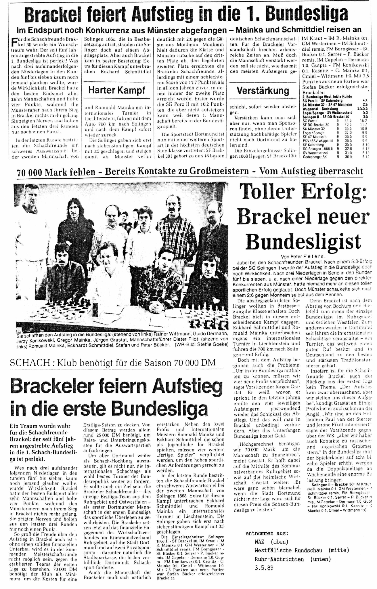 1989-Aufstieg