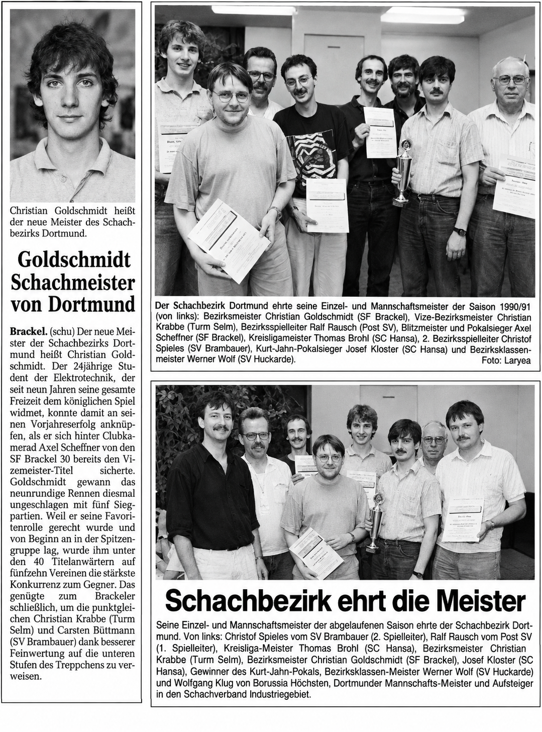1990-Bezirksmeister