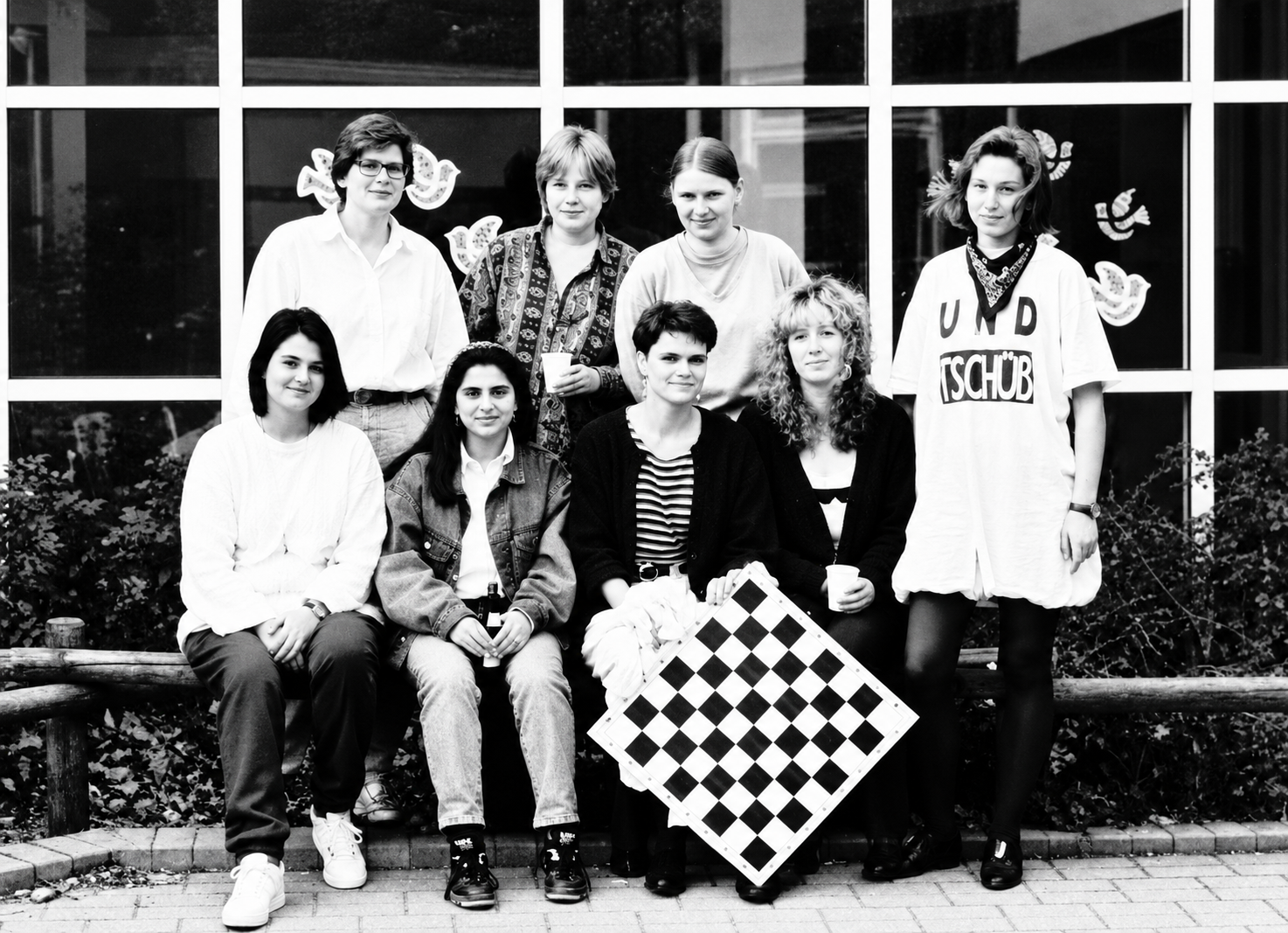 1994-Damenmannschaft-1