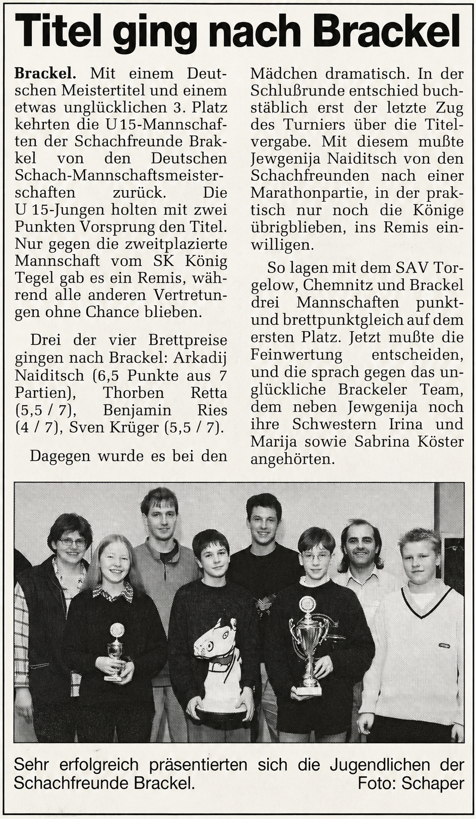 1998 DVM U15 Sieger.png