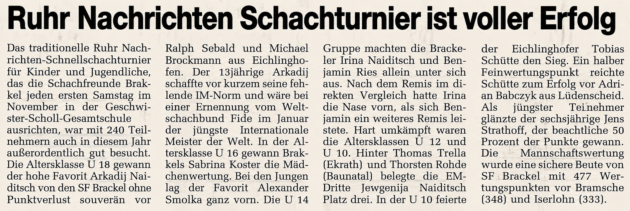 1998 Ruhr-Nachrichten XI Sieger.png