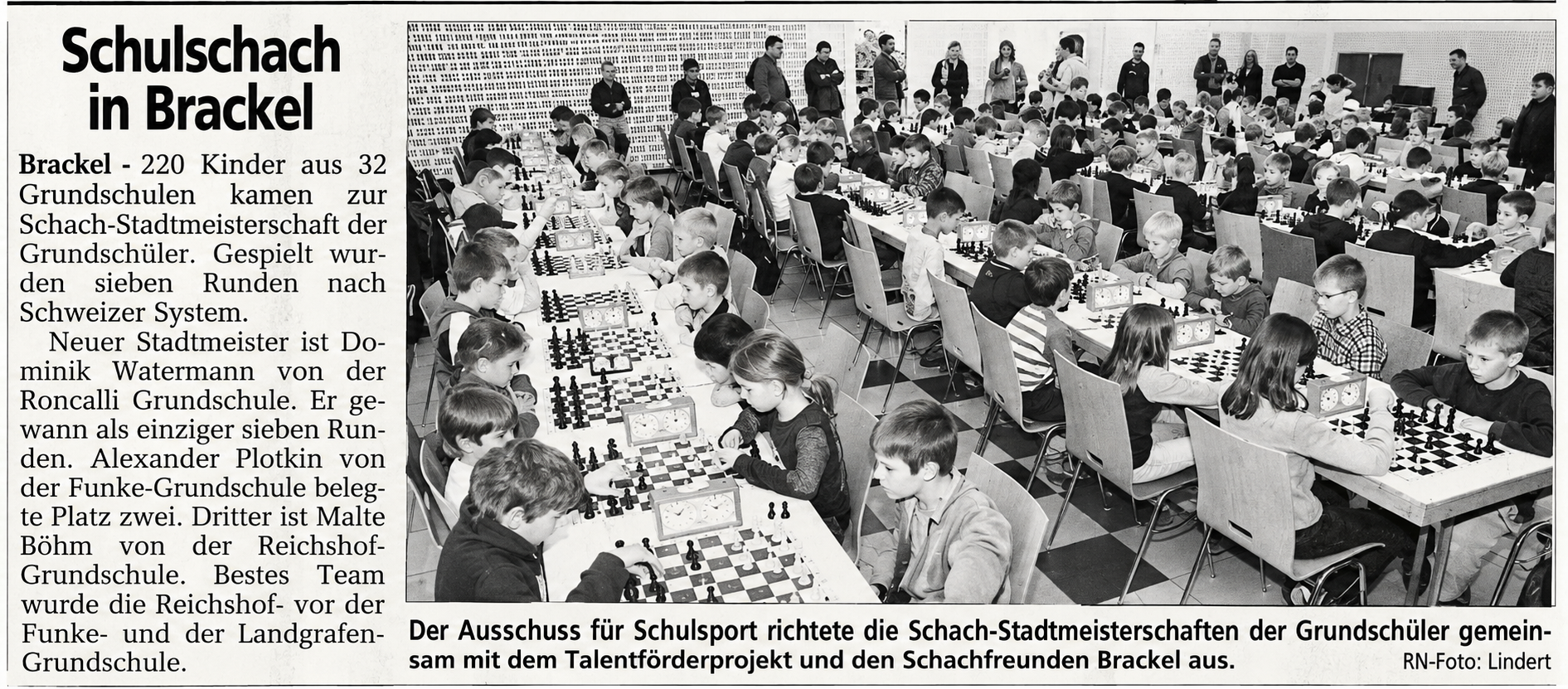2004-Grundschulturnier