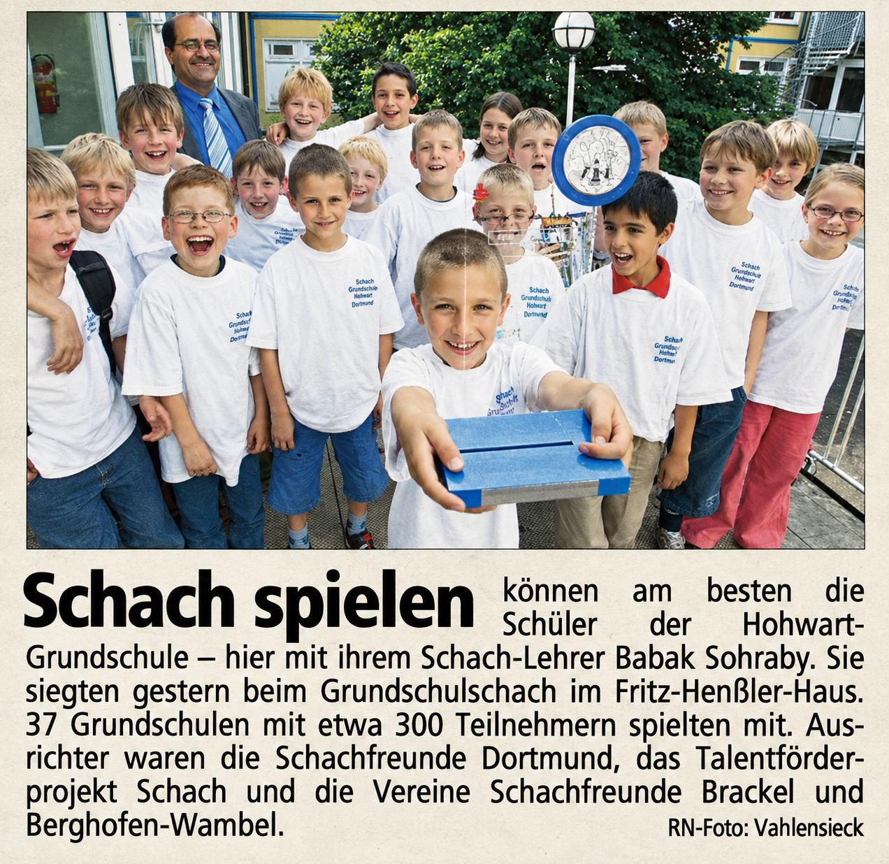 2005-Grundschulturnier