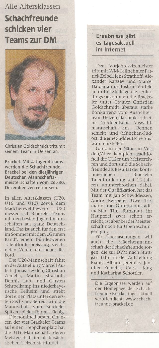 2007-DVM-Ankuendigung
