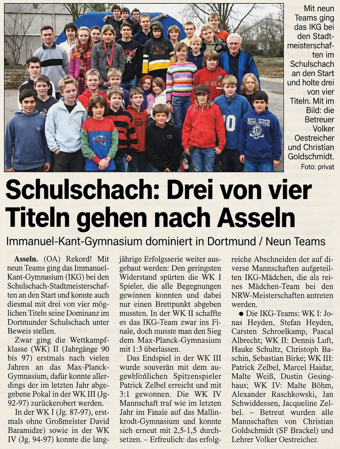 2007-IKG-Stadtmeisterschaft