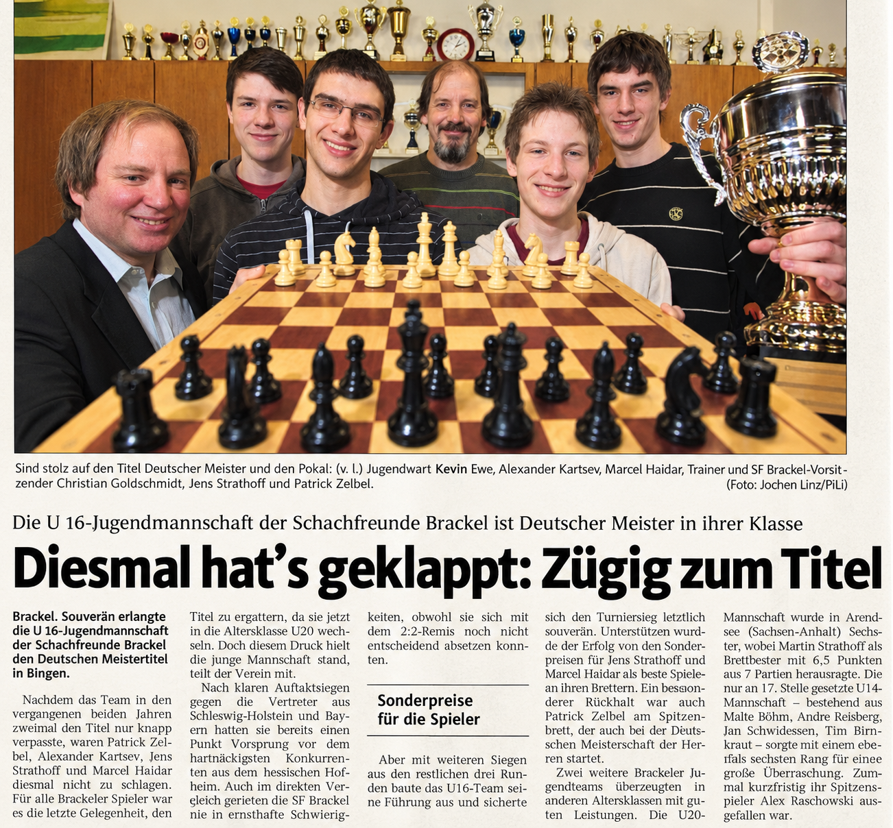 2009-Deutscher-Meister-U16-Bericht