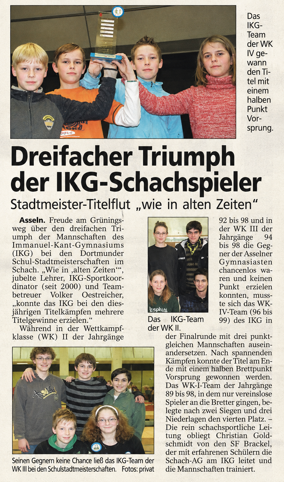 2009-IKG-Stadtmeisterschaft