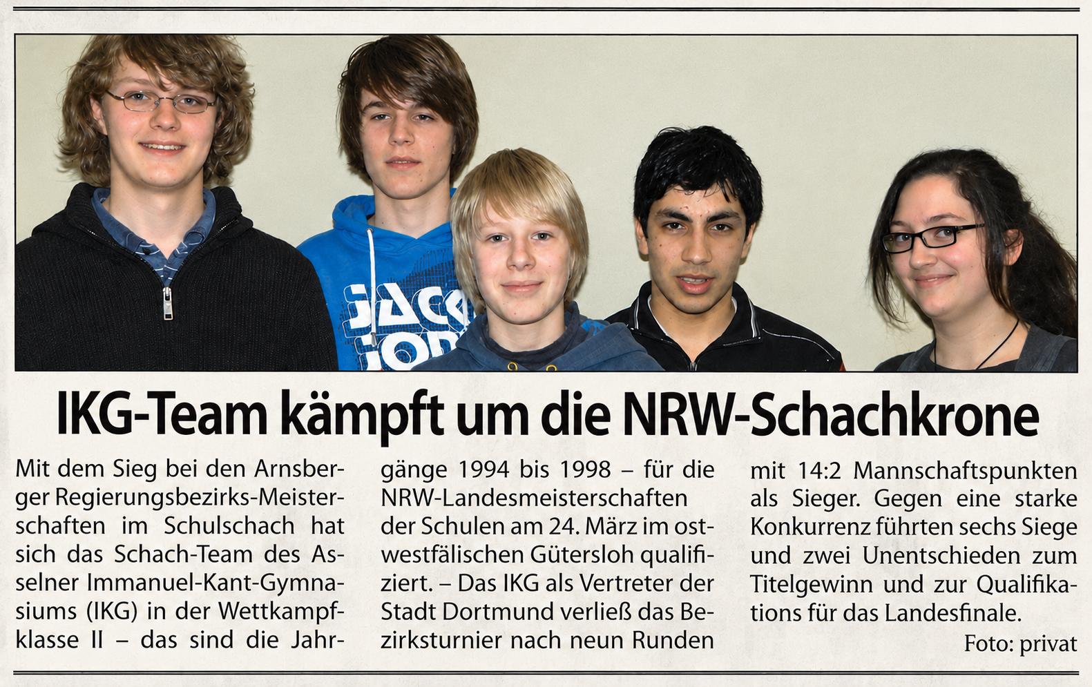 2011-IKG-WK-II