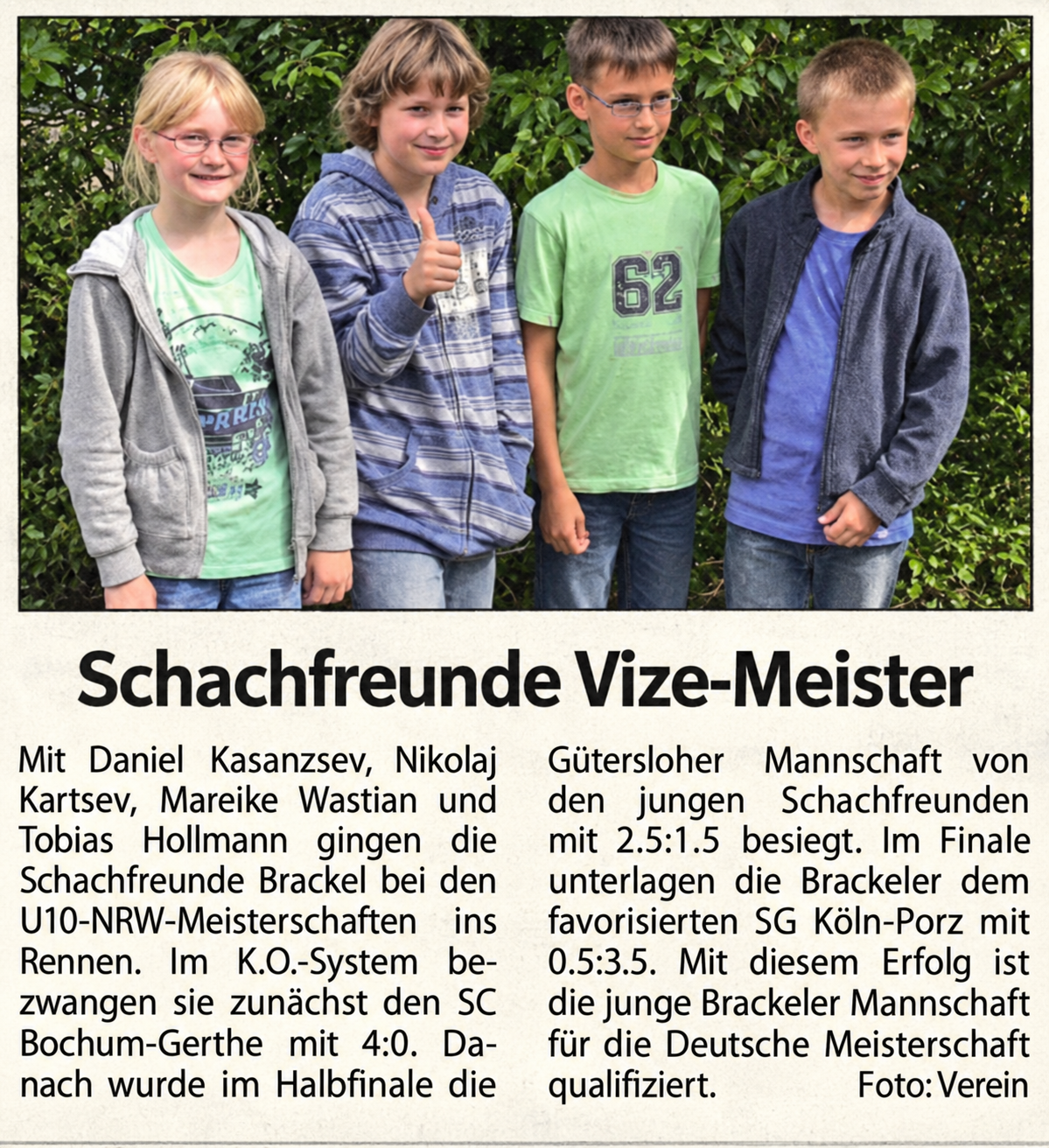 2011-U10-NRW-Vizemeister