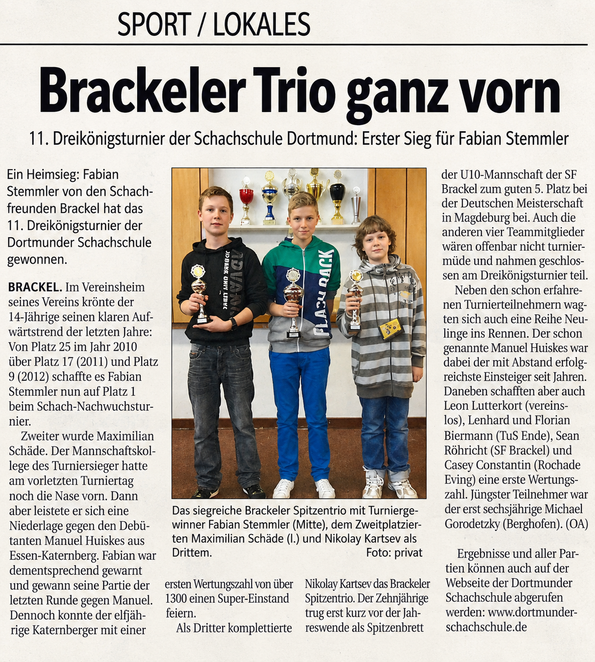 2013-Dreikoenigsturnier