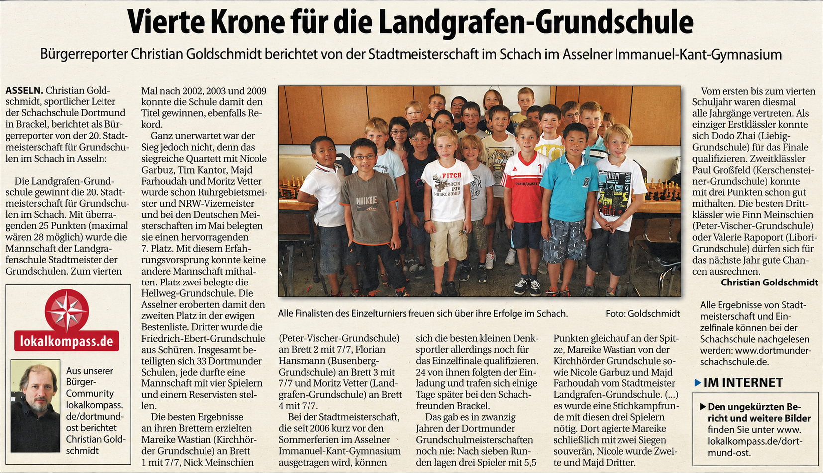 2013-Grundschulturnier