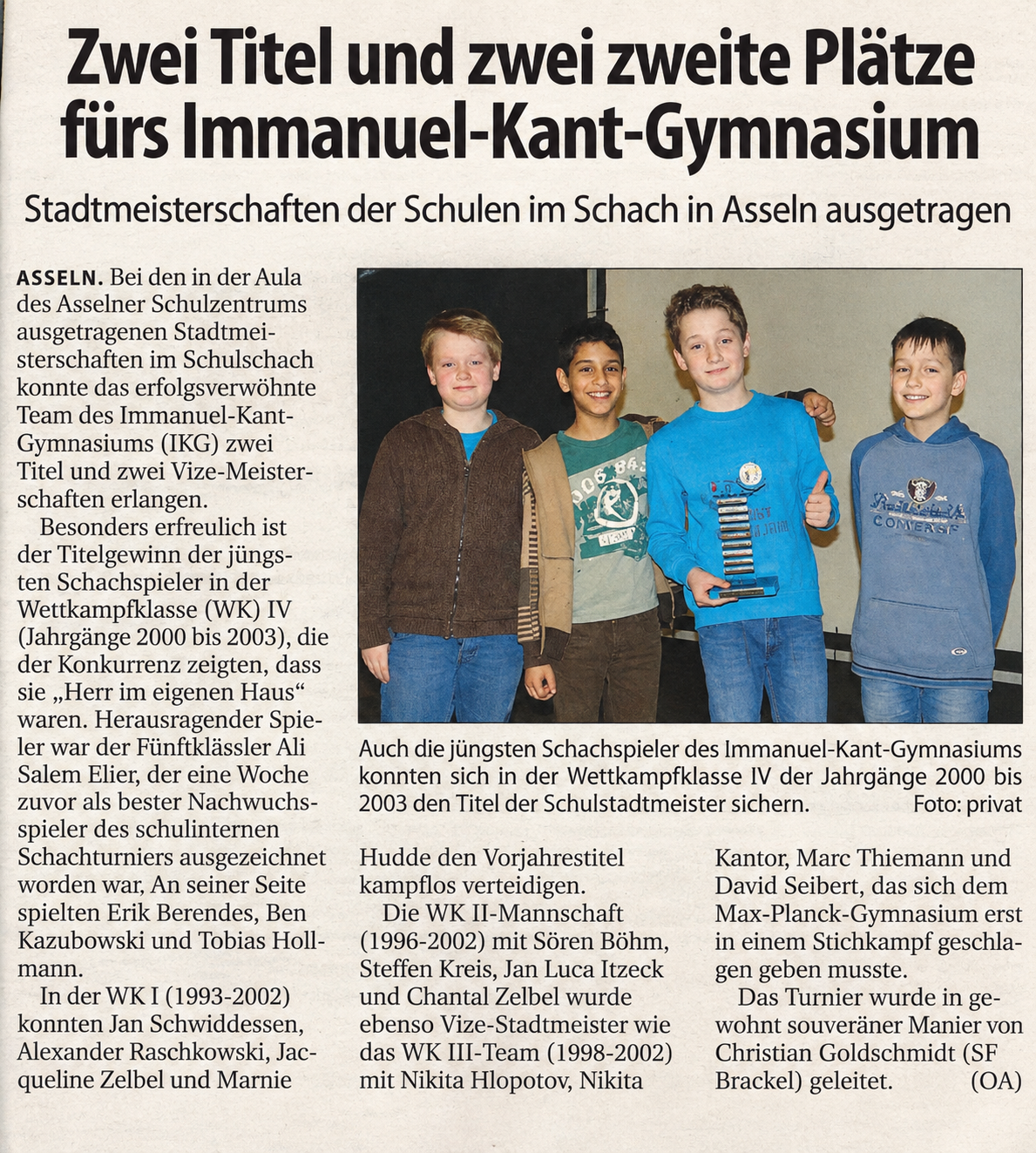 2013-IKG-Stadtmeisterschaft