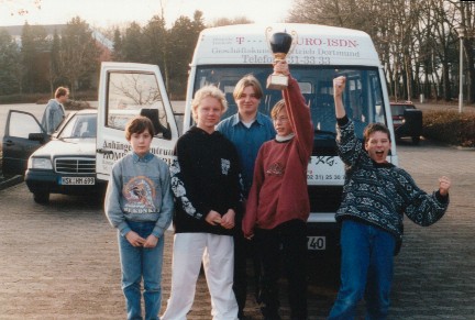 1997 DVM