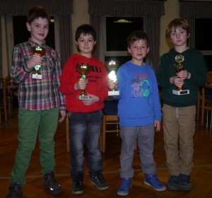 SVR U10 EM 2015 Sieger